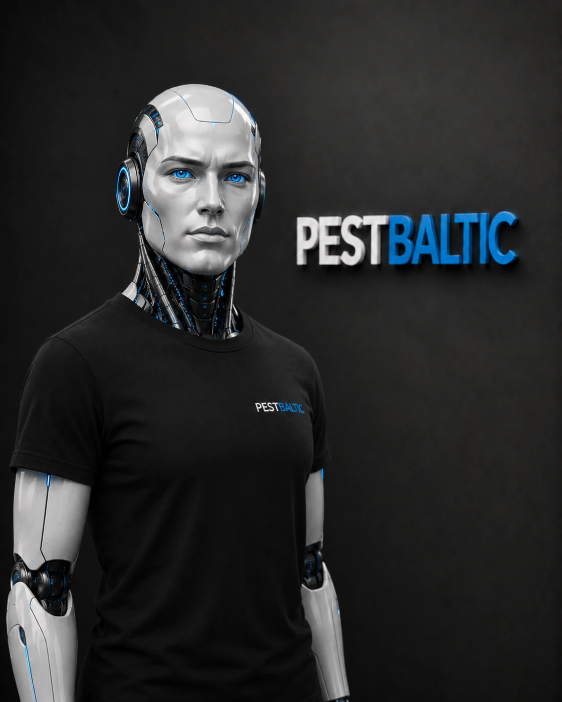 Байт, ИИ-координатор команды PEST BALTIC